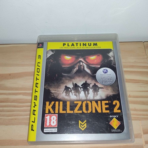 Jeu HAZE Complet - PlayStation 3 PS3 - Version FR - Très Bon état - Jeu De Tir Futuriste
