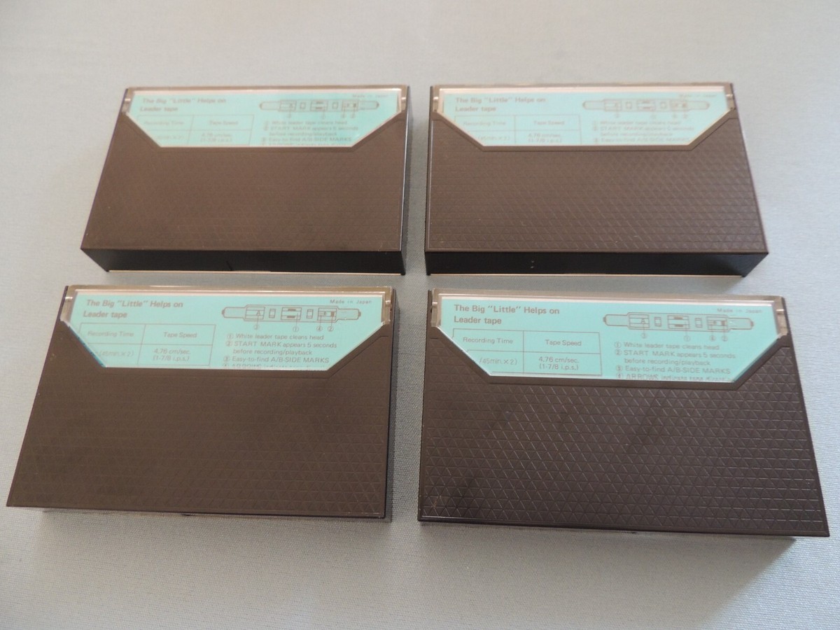 4 x Cassetten HITACHI UD C 90 EX Gebraucht | eBay 4 x Cassetten HITACHI UD C 90 EX Gebraucht | eBay