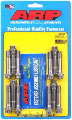ARP Rod Bolt Kit 7/16 12pt For 93-98 Toyota 2JZ-GE 2JZ-GTE