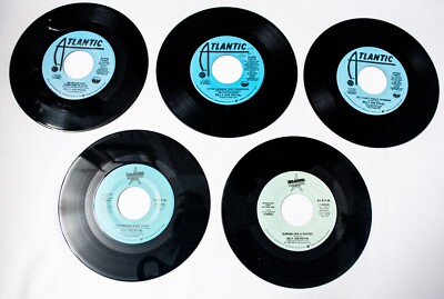 Billy Joe Royal Promos Lot of 5 - 45s Searchin For Some Kind of Clue If Jukebox