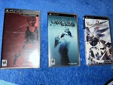 Obscure: The Aftermath (Sony PSP, 2009) for sale online | eBay 