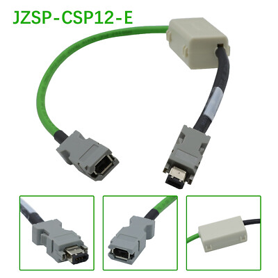 1PCS NEW Servo Motor Encoder Cable JZSP-CSP12-E For 0.5M