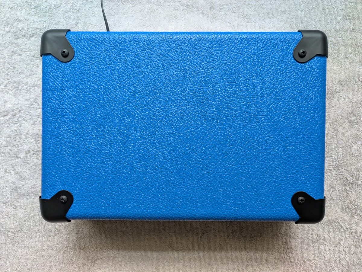 SR&D Rockman Soloist Amp - Rockadaptor - New Components SR&D Rockman Soloist Amp - Rockadaptor - New Components