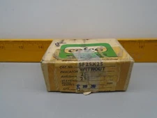 New old Stock Box of 8  Cefco SF25X25  Fuse 250 Volt N316