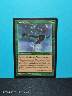 Beruhigung / Tranquil Domain - MTG Magic