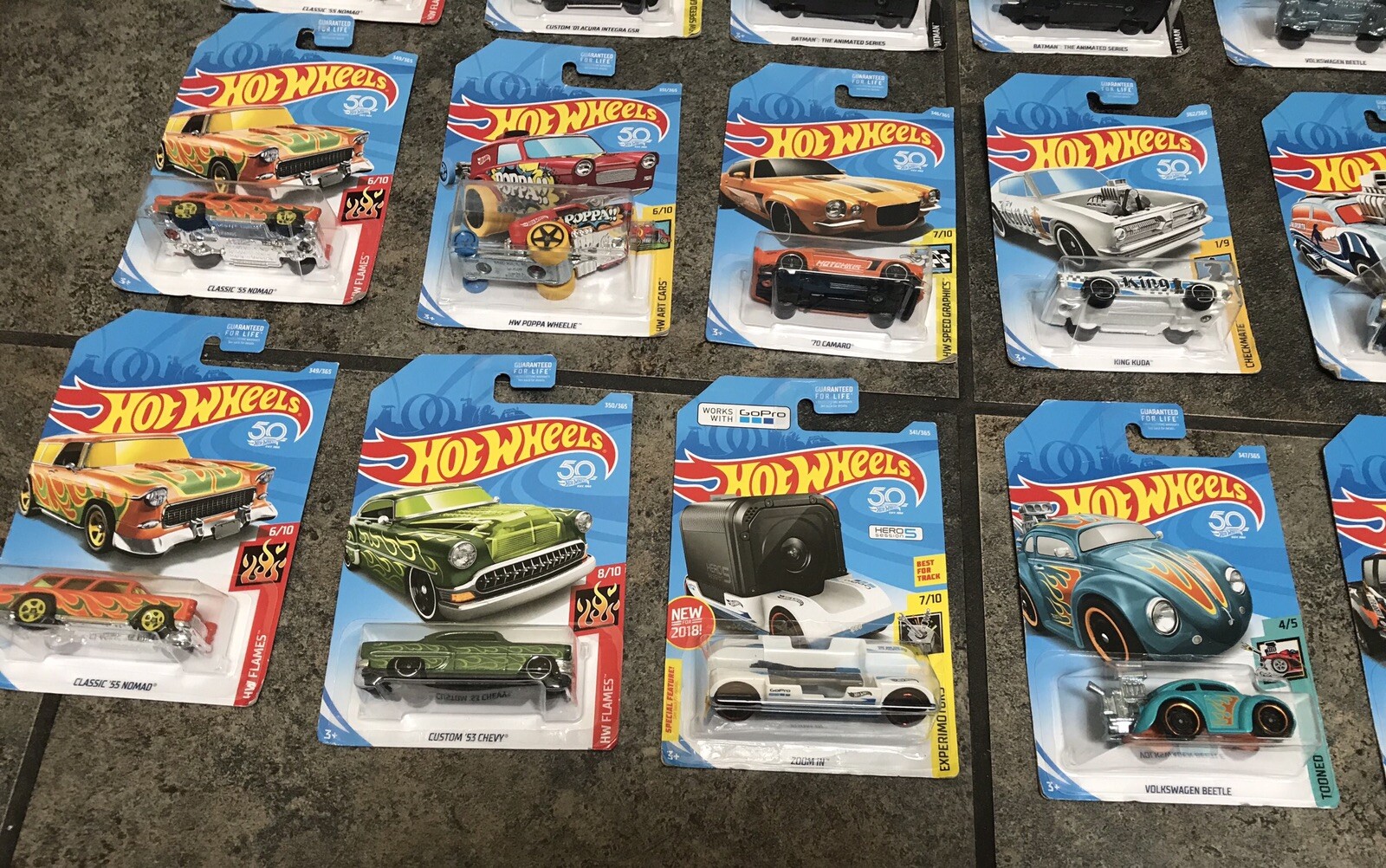 new car toys 2018