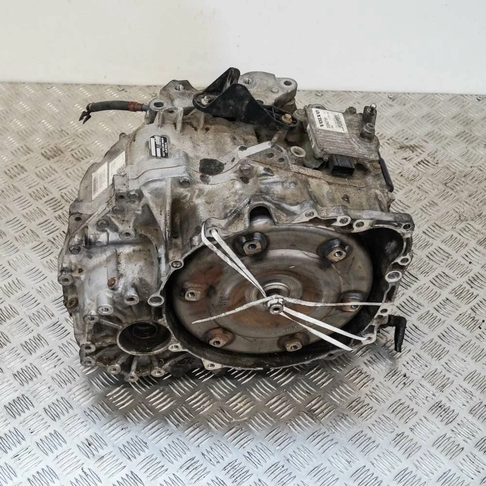 Volvo v60 cheap automatic gearbox