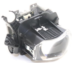 Audi Q5 FY 80A LED Scheinwerfer mit Matrix Beam Linse Leuchte Rechts