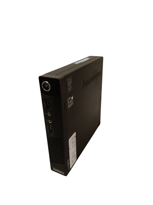 Lenovo M93p Core i5-4570T 2.9GHz 16GB 256 SSD Fresh Windows 11 WiFi