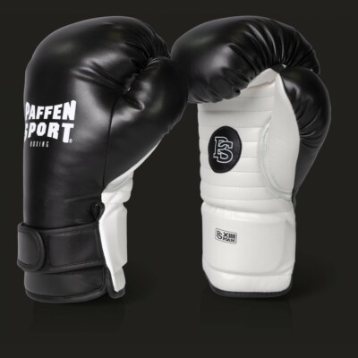 Paffensport fit combipratzen II, for boxing, Muay Thai, kickboxing, MMA