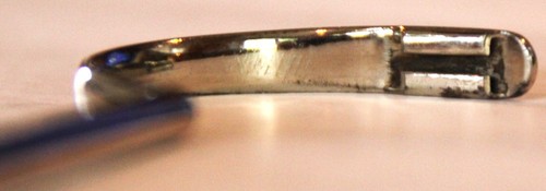 Nahtpassierer mit langem Stiel - Bild 2 von 3