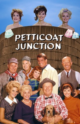 Petticoat Junction Cast Tv Series Fan Made Poster Print 11 X 17 | Ebay