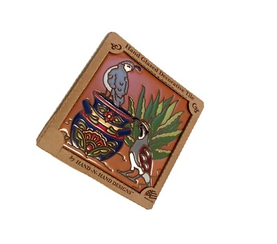 Decorative tile