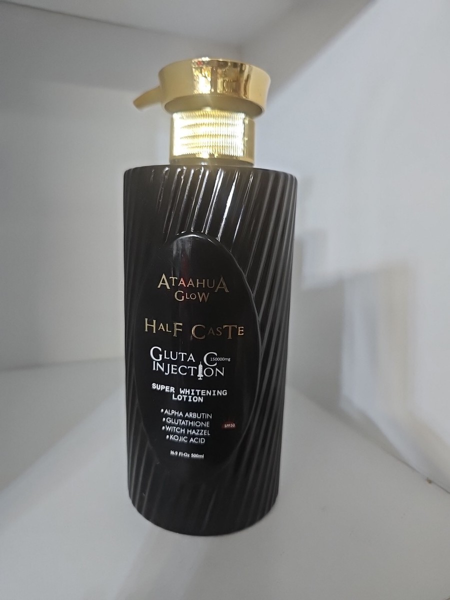 AtaahuA Glow Body Lotion 500ml New | eBay