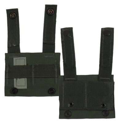 ALICE Clip Adapters Olive Drab Green - New