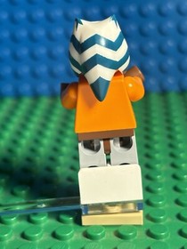LEGO Star Wars Clone Wars 7675 Ahsoka Tano (Padawan) Tube Top Minifigure sh0192