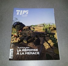 LIVRE ARMEE MILITAIRE 2013 TIM