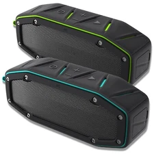 Bluetooth Rechargeable Wireless Speaker Portable Outdoor Handfree Waterproof