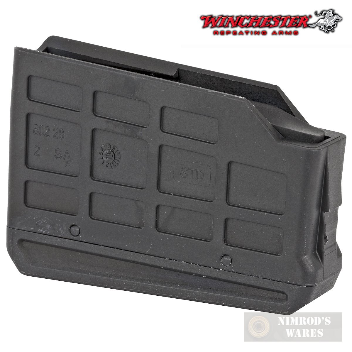 Winchester XPR .243 6.5 CM 7mm-08 Rem .308 3-Round MAGAZINE