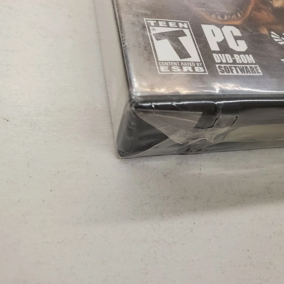 New Sealed OVERLORD PC Game 2007 / Codemasters - Image 2 of 3