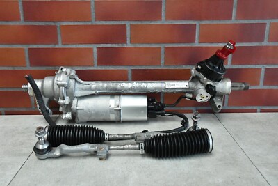 BMW X5M F95 LCI X6M F96 LCI XM G09 Lenkgetriebe Lenkung Steering Gear 9082km