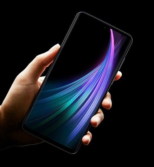 SHARP AQUOS ZERO 2 SH-01M / SHV47 / 906SH ANDROID PHONE SHARP AQUOS ZERO 2 SH-01M / SHV47 / 906SH ANDROID PHONE