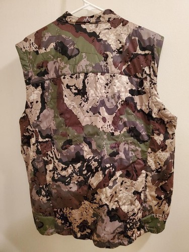 PNUMA Alpha Vertex Caza Vest XL (AV-VE-CZ) - Picture 2 of 3