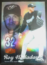 2006 Flair Showcase Roy Halladay #8 Toronto Blue Jays NM/MT
