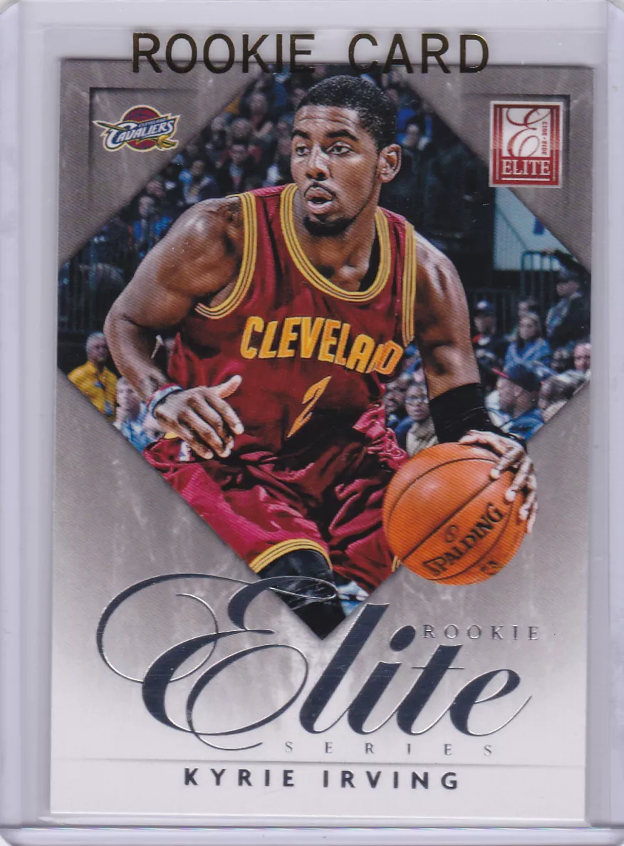 Kyrie on sale irving rookie