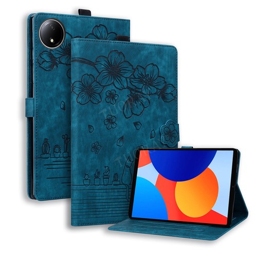 For Xiaomi Redmi Pad SE 8.7 2024 Shockproof Flip Leather Wallet Stand Case Cover - Photo 67/74