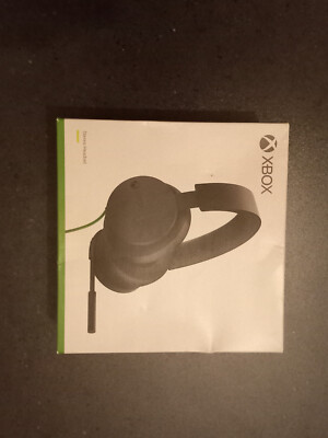 Microsoft XBOX Series X / Series S Zubehör Stereo Headset