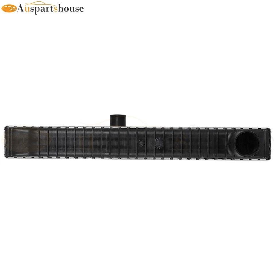 Aluminum Radiator For 2009-2010 International Harvester ProStar 15.2L L6 2403370 Foto 3 de 4