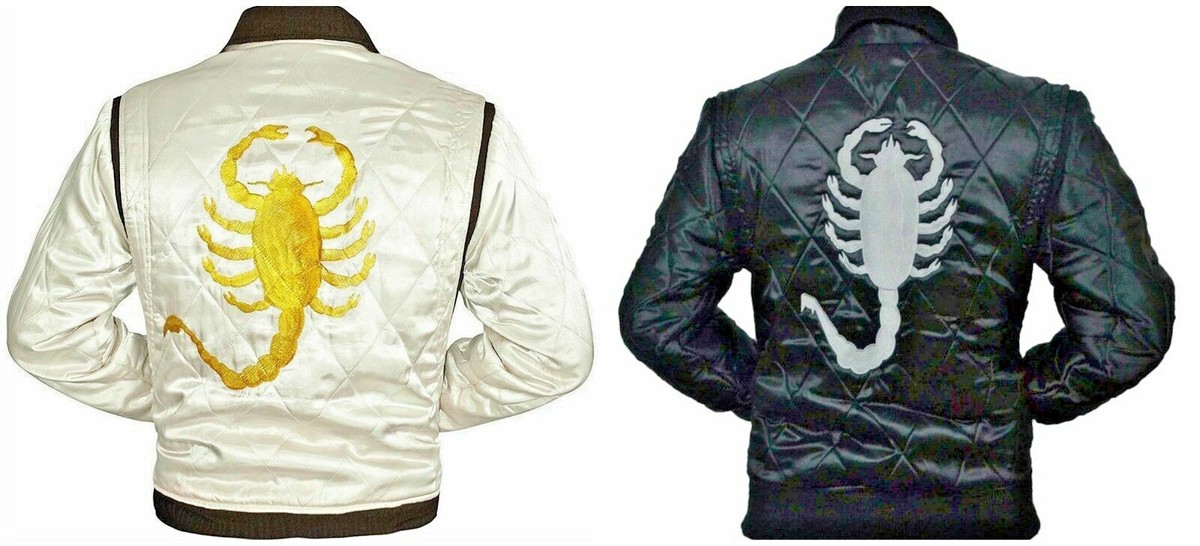 DRIVE scorpion jacket USA製　Lsize Drive Scorpion Jacket | Ryan Gosling Drive Scorpion Bomber