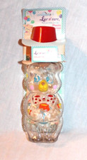 NEW IN PACKAGE VINTAGE 1986 LUV AND CARE 8OZ NIPPLE NO GOOD FOR COLLECTION ONLY