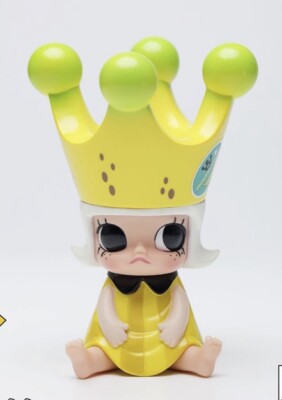 Erosion Molly “Baby Baby” Princess Banana Limited Edition