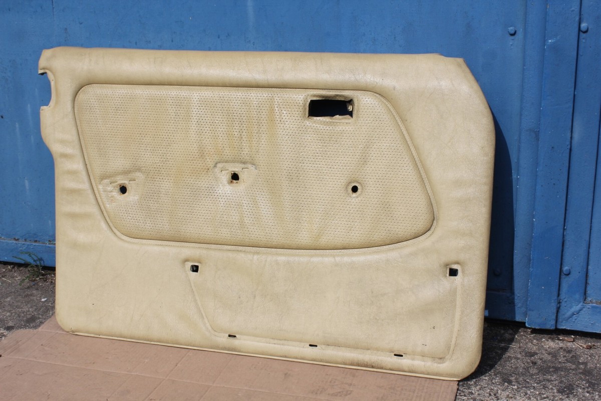 GENUINE MERCEDES-BENZ MB W123 SEDAN S123 T WAGON DOOR PANEL FRONT
