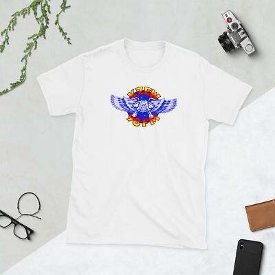 KZEW FM Zoo Freak Dallas Texas Radio Short-Sleeve Unisex T-Shirt
