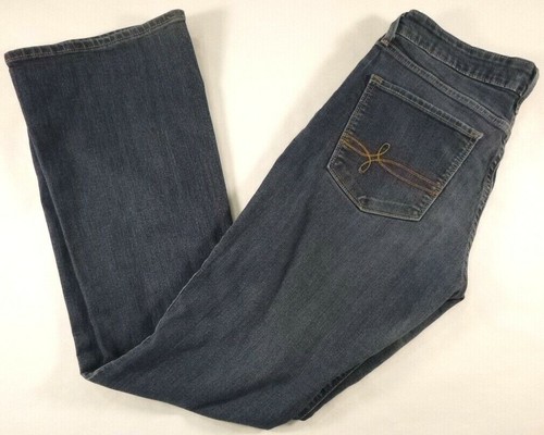 Womens LEVIS Denizen Modern Boot Cut 
