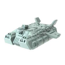 Heavy APC Hover Miniature Compatible with Bat...