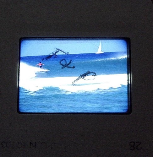 6 Original Vintage 35mm Kodak Photo Color Slide Nature Kodachrome Transparency - Picture 4 of 7