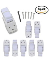 Horizon House TV and Furniture Baby Proofing Straps  Heavy Duty Wall Safety