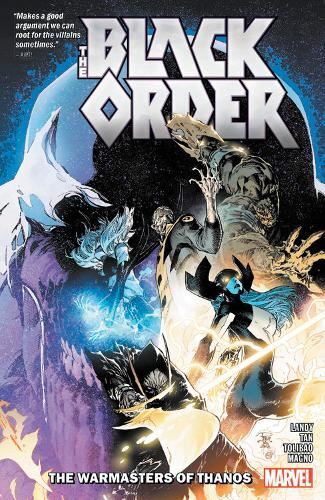 Black Order: The Warmasters of Thanos Derek Landy,Philip T Paper