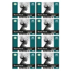 8 x A5 Sketch Pads 130gsm Paper 60 Sheets Spiral Bound for Kids Doodling Drawing