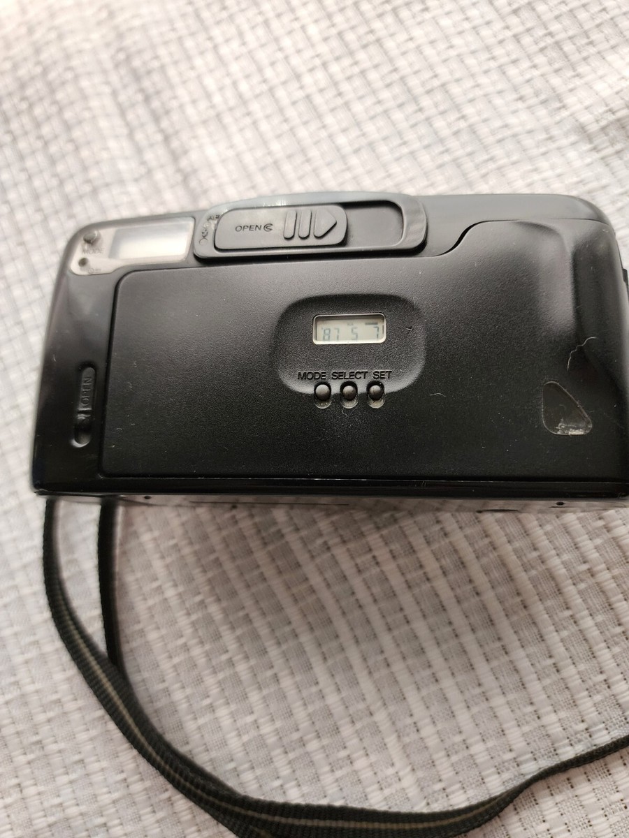 Ricoh AF Multi Shotmaster Zoom Super Date Camera 35 mm | eBay