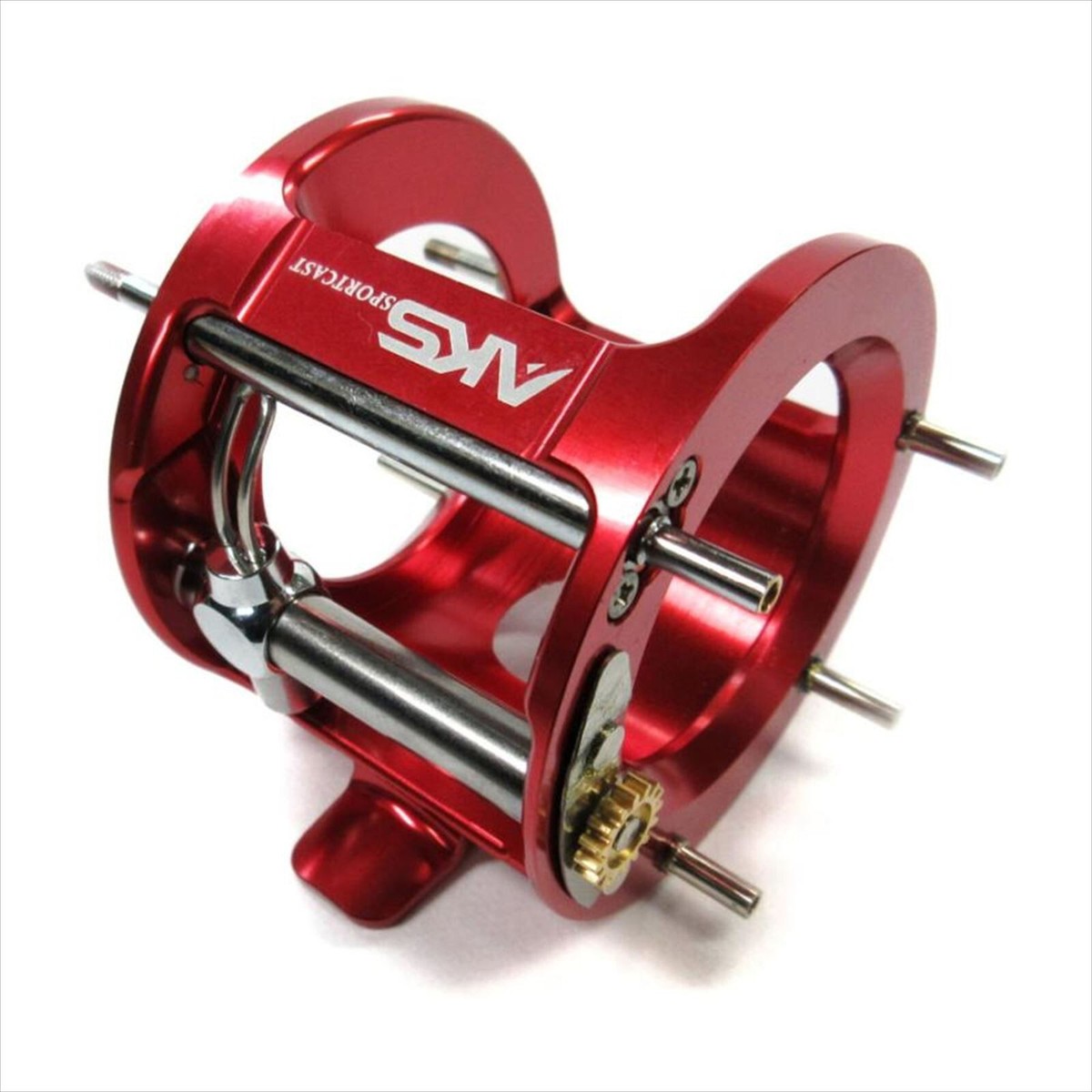 Akios Monoblock Frame 6000 Right Red 6500 Cs C3 C4 Pro Akios Monoblock Frame 6000 Right Red 6500 Cs C3 C4 Pro