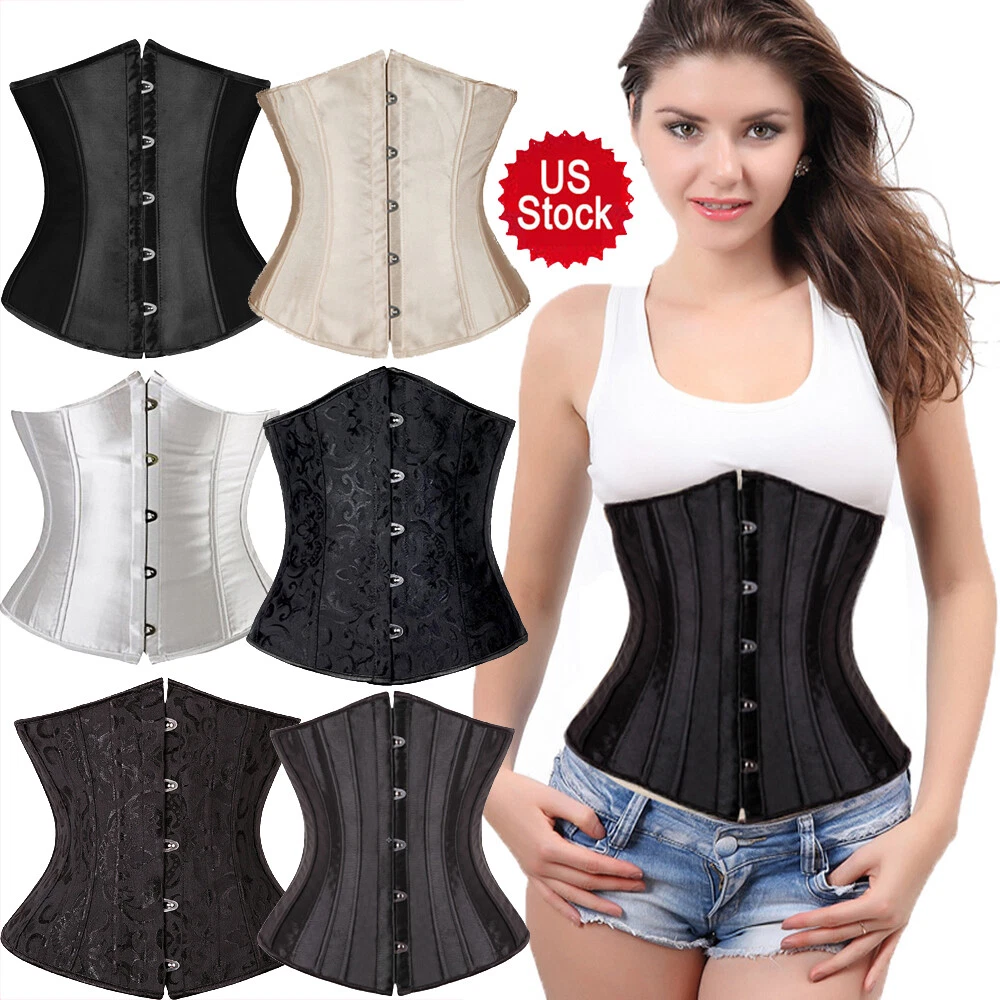 Vintage Corsets & Clothing for Waist Training and more- True Corset