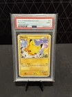 2010 POKEMON UNDAUNTED PIKACHU 61/90 PSA 9