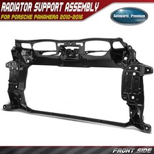 Front Side Radiator Support Assembly For Porsche Panamera 2010-2016 97050448101