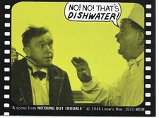 HOLLYWOOD SLAP STICKERS TRADING CARDS YOU PICK FLEER 1975