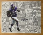 Adrian Peterson Autographed 16x20 Photo NFL Minnesota Vikings PSA/DNA COA